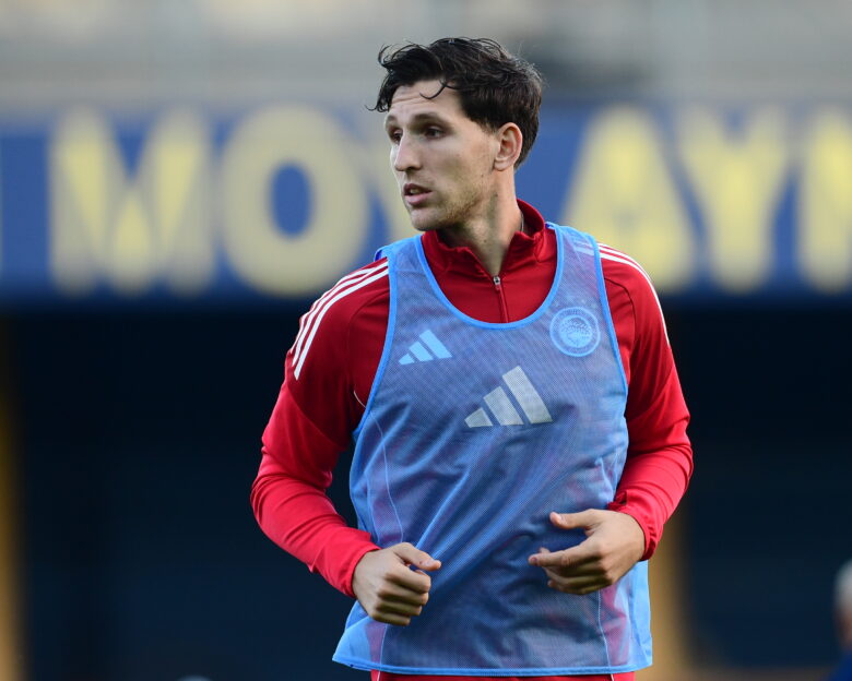 Ο Παναγιώτης Ρέτσος χάνει το Καϊράτ – Ολυμπιακός