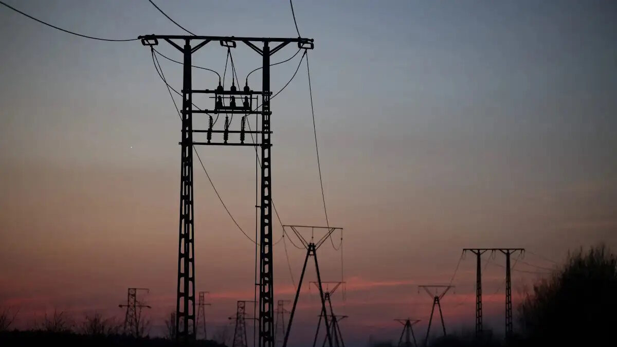 Ηλεκτρική ενέργεια