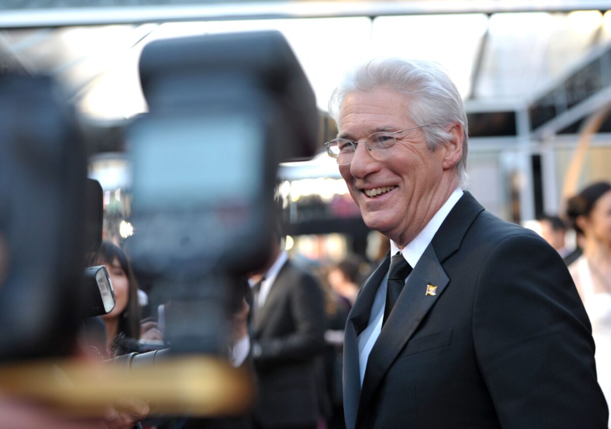 Ρίτσαρντ Γκιρ