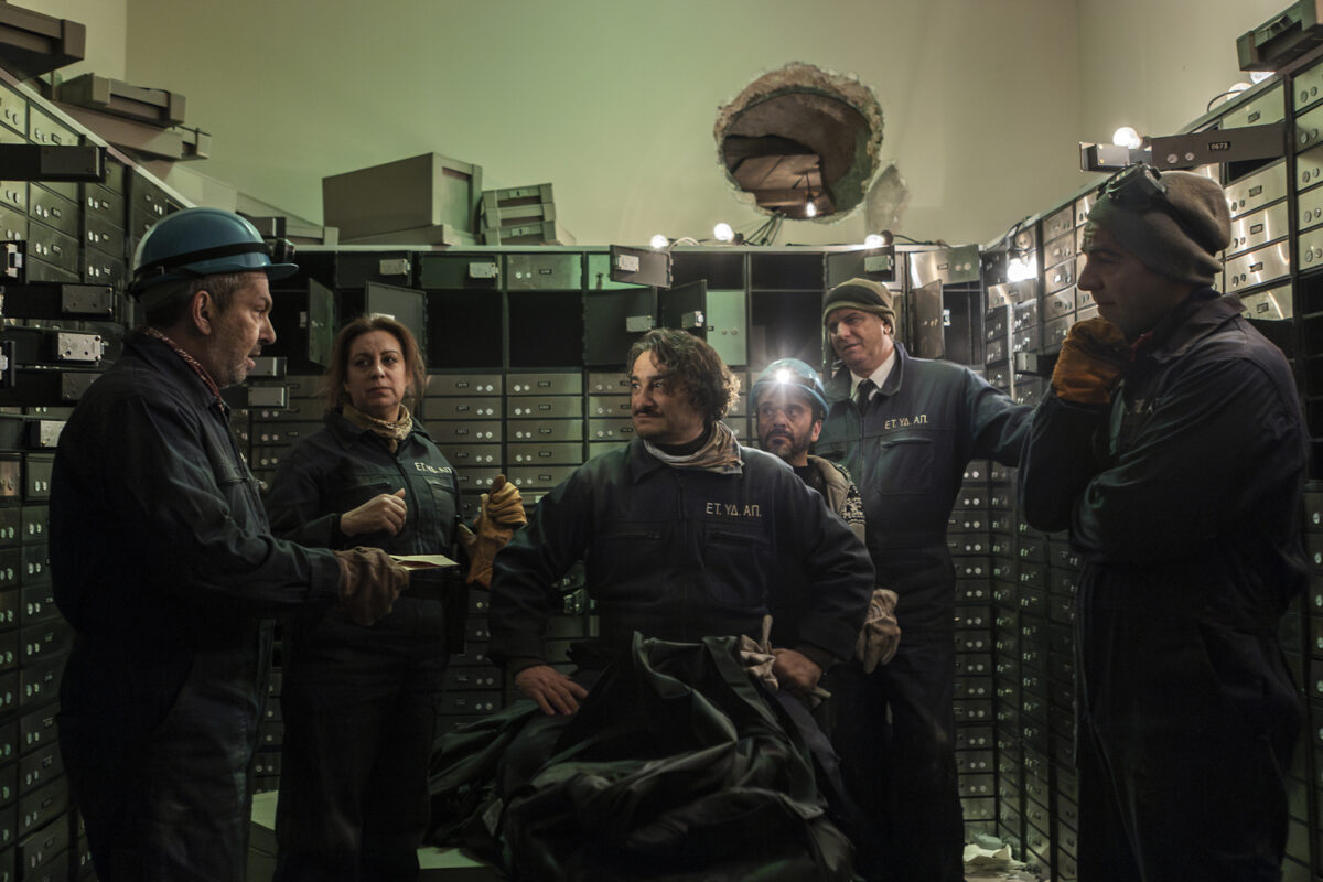 To «Ριφιφί» του Σωτήρη Τσαφούλια έρχεται στο Cosmote TV: Διαθέσιμο το «Sandokan» και άλλες 7 σειρές