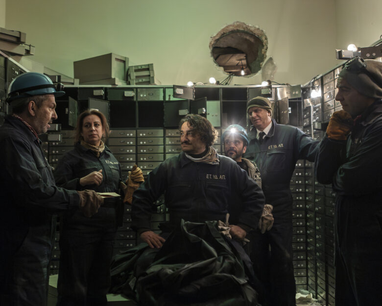 To «Ριφιφί» του Σωτήρη Τσαφούλια έρχεται στο Cosmote TV: Διαθέσιμο το «Sandokan» και άλλες 7 σειρές