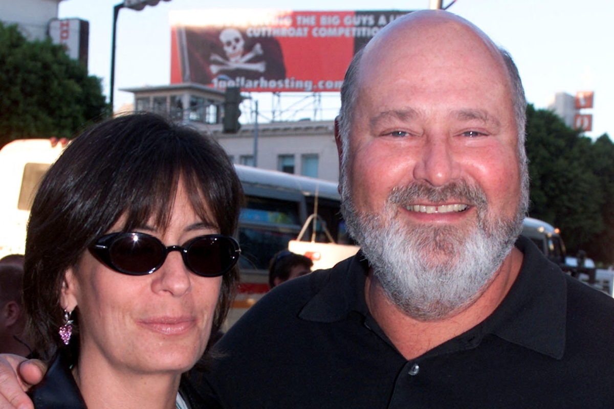 O Ρομπ Ράινερ