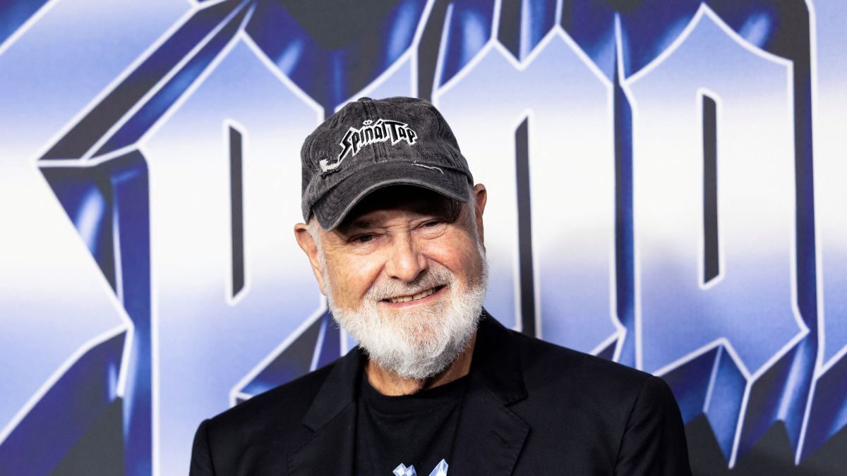 Ο σκηνοθέτης Ρομπ Ράινερ