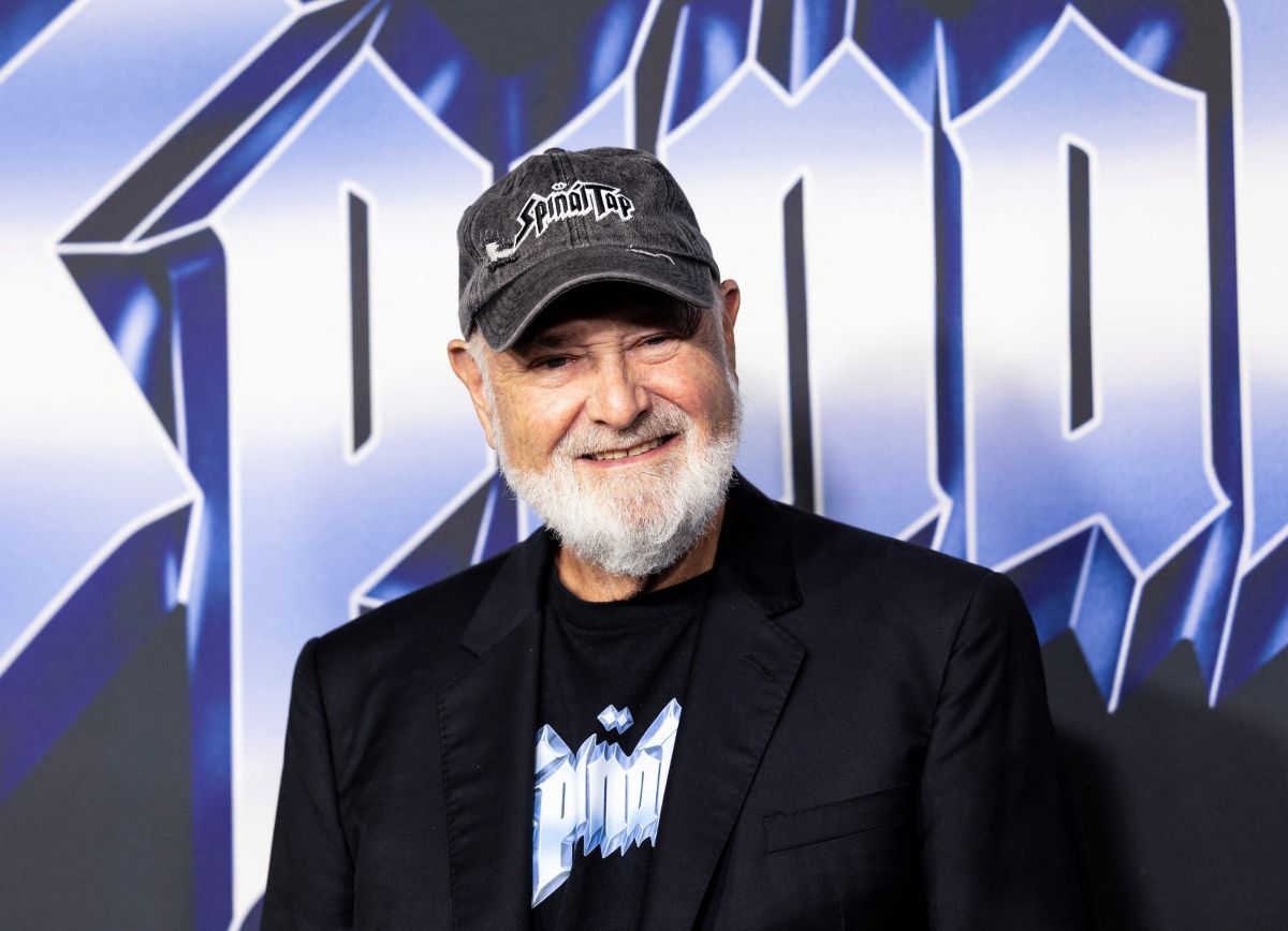 Ο σκηνοθέτης Ρομπ Ράινερ