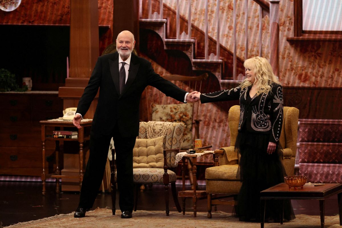 Ο Ρόμπ Ράινερ