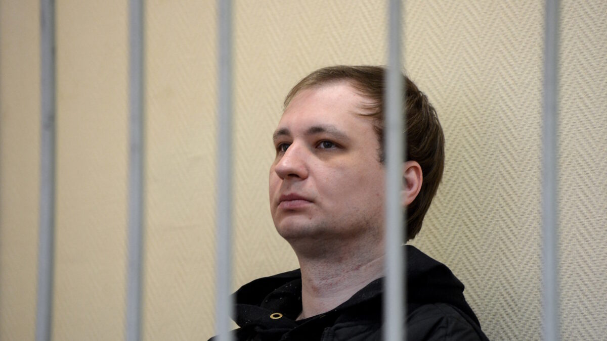 Ο Ρόμπερτ Γκίλμαν