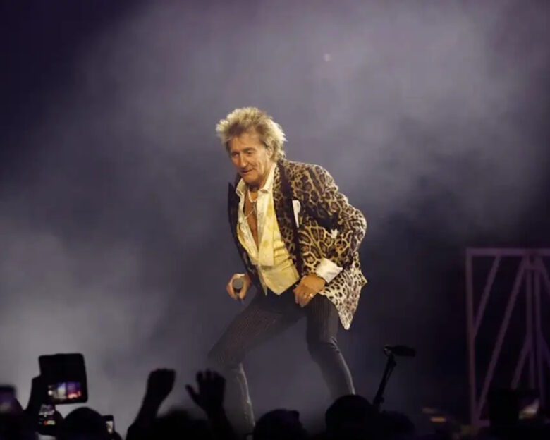 Ο Ροντ Στιούαρτ