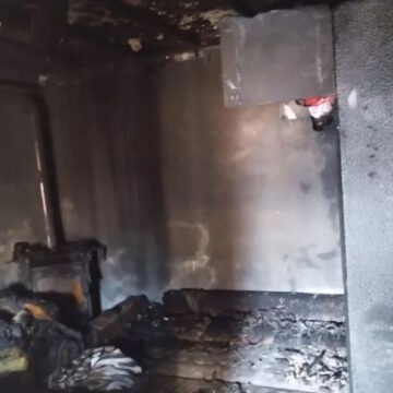 Φωτιά σε σπίτι στη Ροδόπη