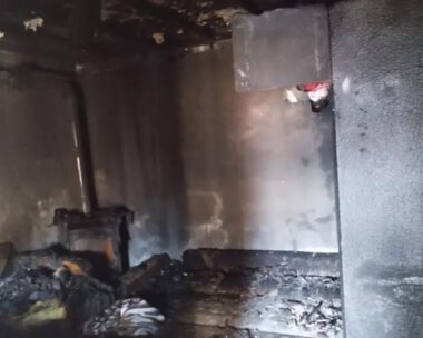 Φωτιά σε σπίτι στη Ροδόπη