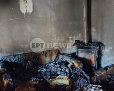 Ροδόπη: «Ο 7χρονος εισέπνευσε πολύ καπνό και ξεψύχησε – Από ξυλόσομπα ξεκίνησε η φωτιά»
