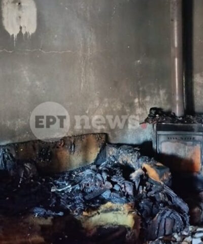 Ροδόπη: «Ο 7χρονος εισέπνευσε πολύ καπνό και ξεψύχησε – Από ξυλόσομπα ξεκίνησε η φωτιά»