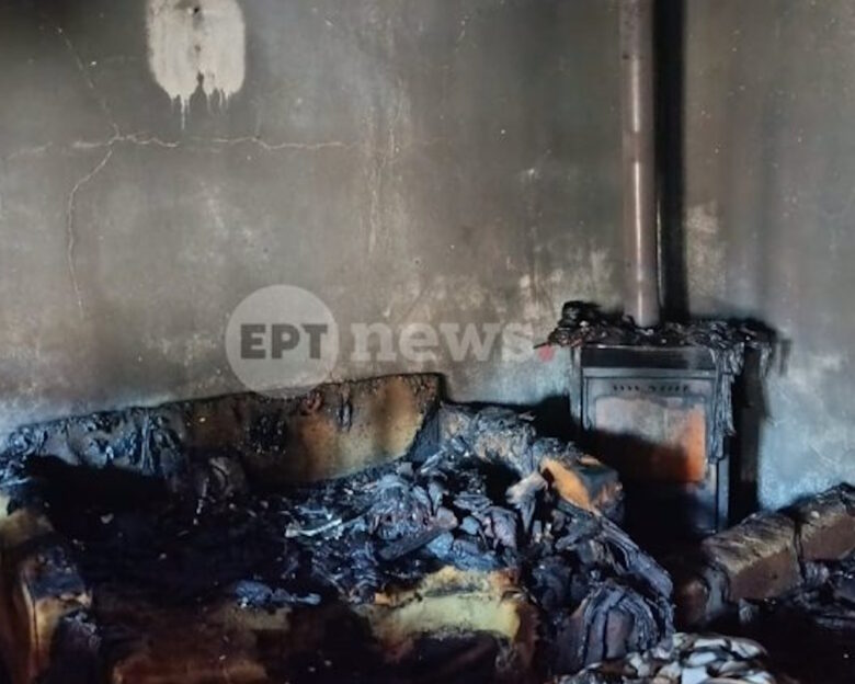 Ροδόπη: «Ο 7χρονος εισέπνευσε πολύ καπνό και ξεψύχησε – Από ξυλόσομπα ξεκίνησε η φωτιά»
