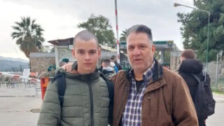 Ο άτυχος στρατιώτης που σκοτώθηκε σε άσκηση στη Ρόδο και ο πατέρας του