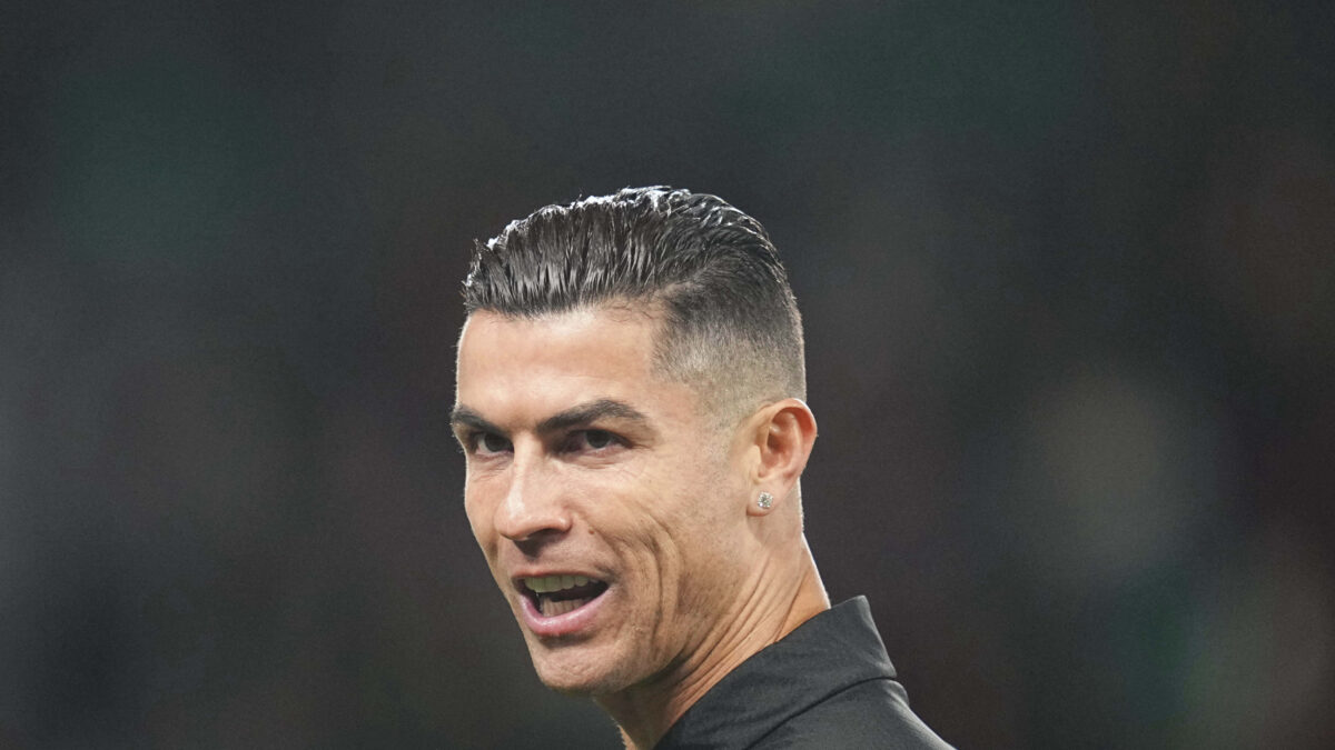 Κριστιάνο Ρονάλντο