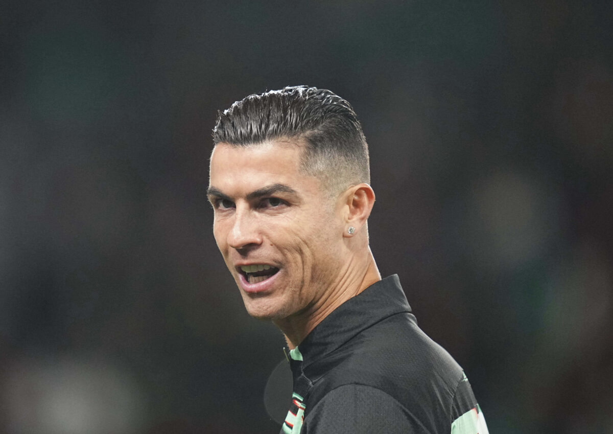 Κριστιάνο Ρονάλντο