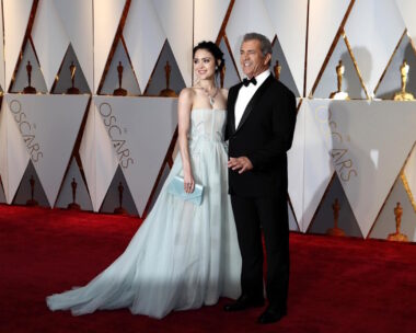 Ο Μελ Γκίμπσον και η Ρόζαλιντ Ρος