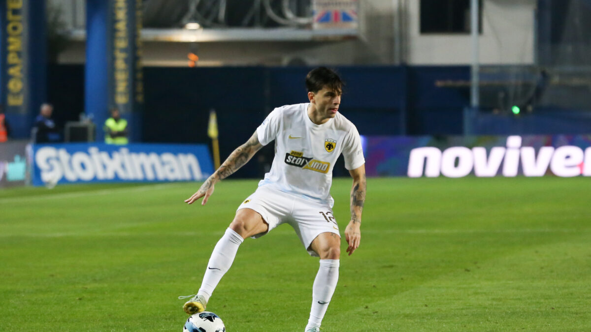 Ο Ρότα στο Αγρίνιο