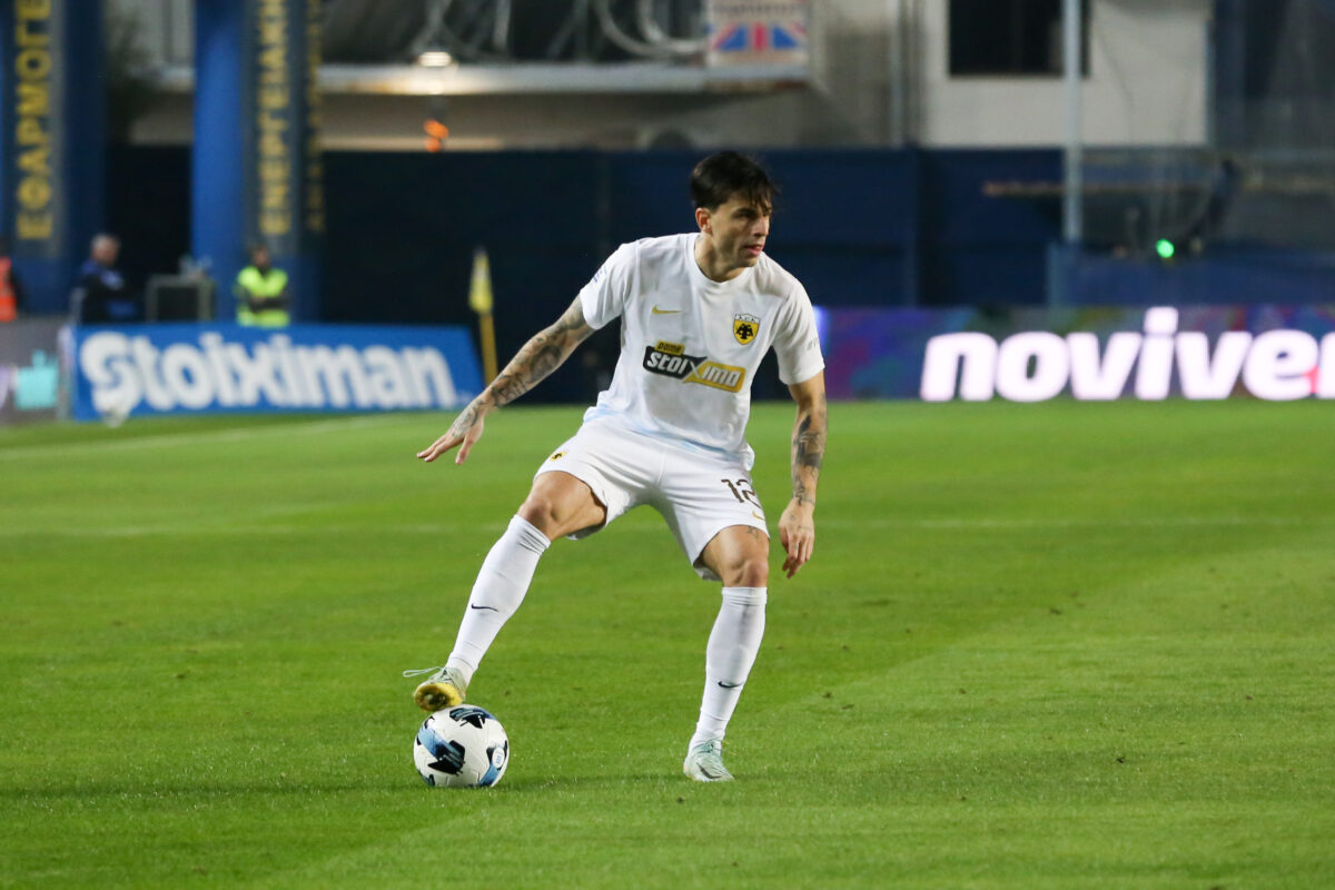 Ο Ρότα στο Αγρίνιο