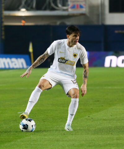 Ο Ρότα στο Αγρίνιο