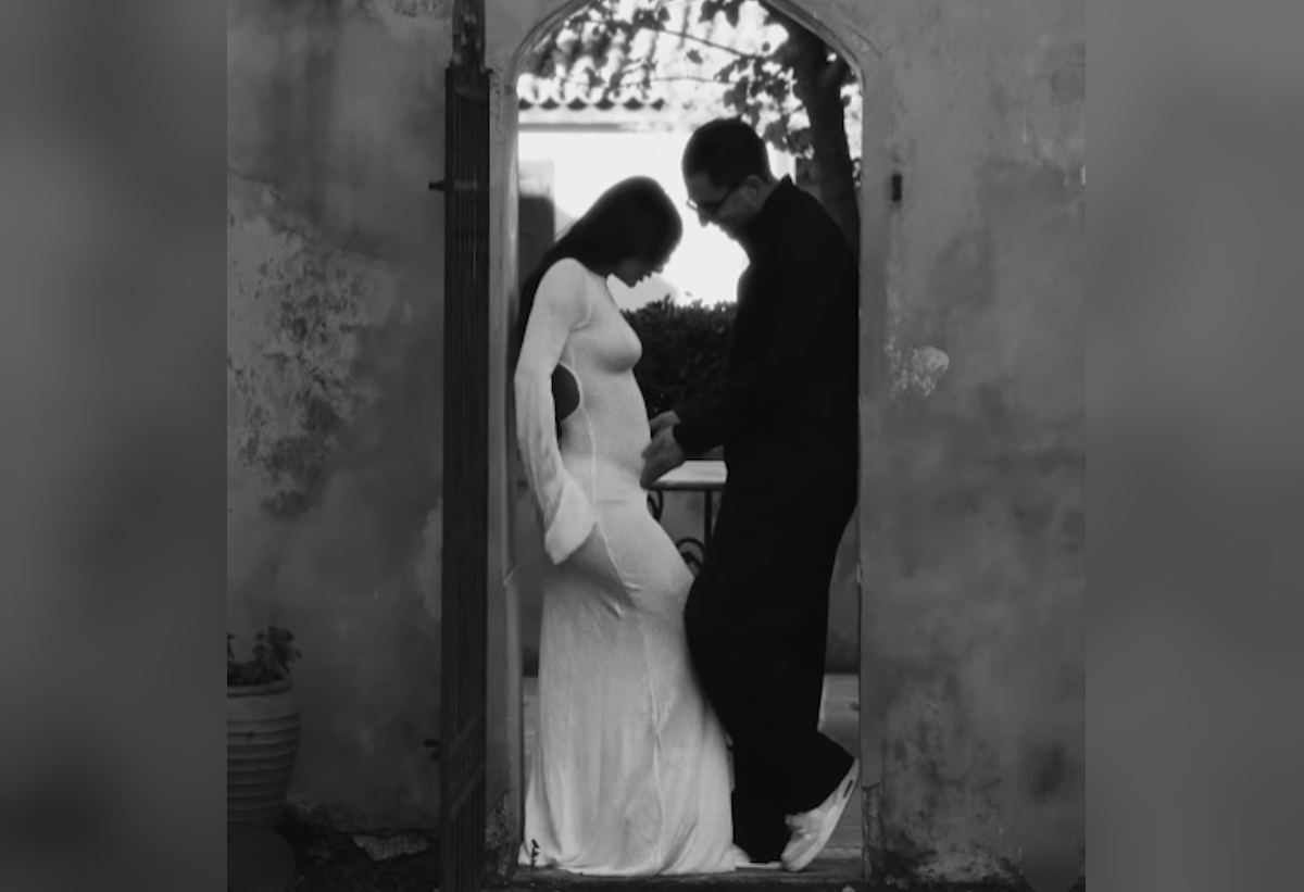 Μαριαλένα Ρουμελιώτη και Σάκης Κατσούλης