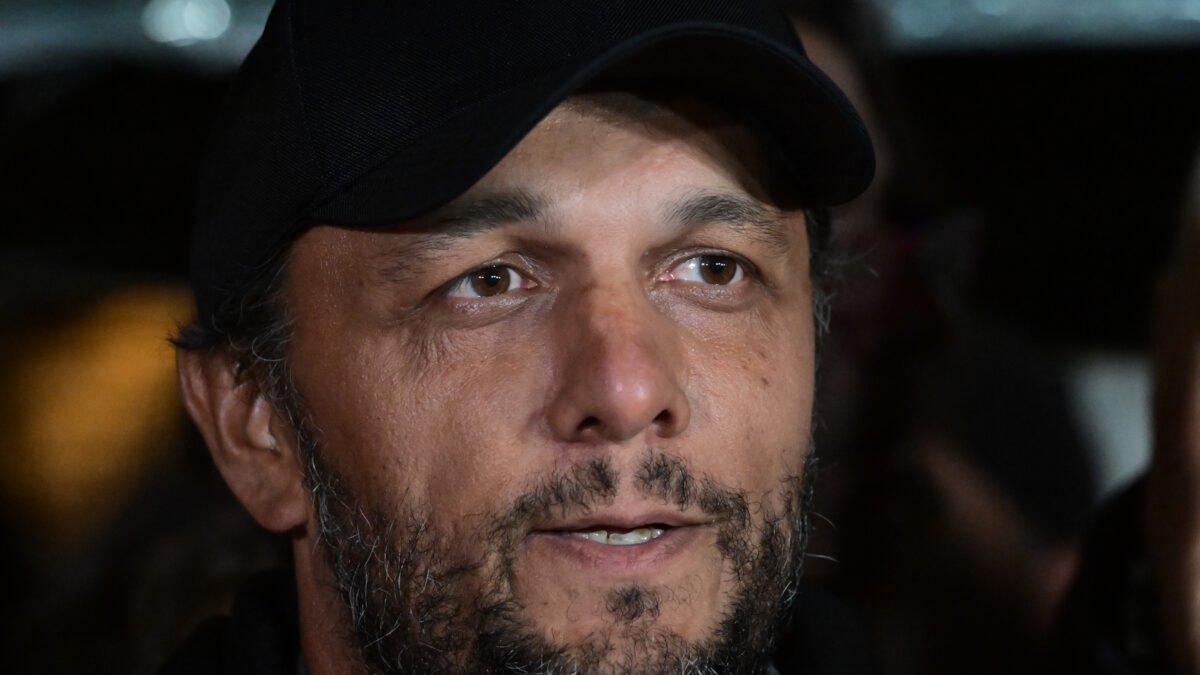 Ο Πάνος Ρούτσι