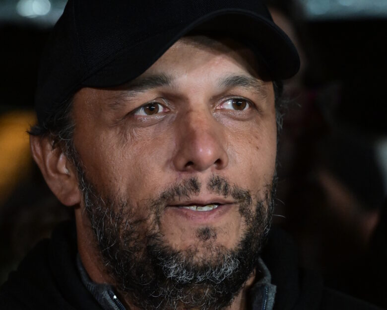 Πάνος Ρούτσι για την έξοδο στην Άντζελα Δημητρίου: «Δεν μπορώ τον πόνο να τον ξεχάσω για μια στιγμή;»