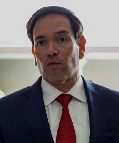 Ο Μάρκο Ρούμπιο