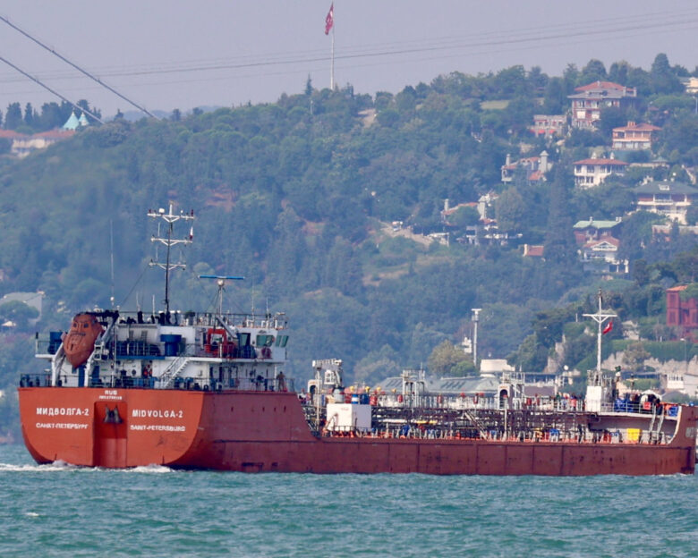 Η Ουκρανία διαψεύδει οποιαδήποτε εμπλοκή στην επίθεση κατά ρωσικού τάνκερ ανοιχτά της Τουρκίας