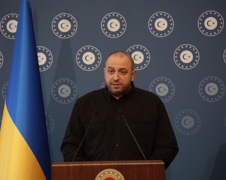 Μυστικές συναντήσεις του κορυφαίου διαπραγματευτή της Ουκρανίας με την ηγεσία του FBI αποκαλύπτει η Washington Post