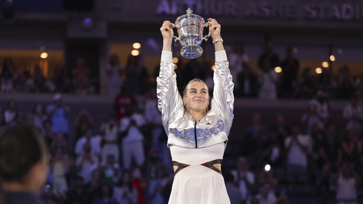 Αρίνα Σαμπαλένκα