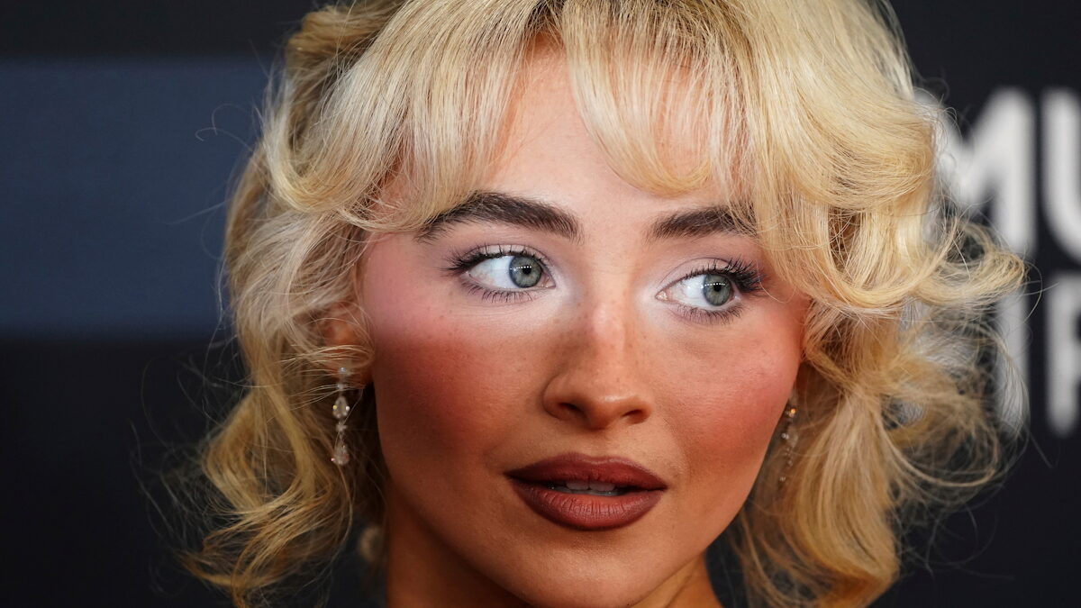 Σαμπρίνα Κάρπεντερ