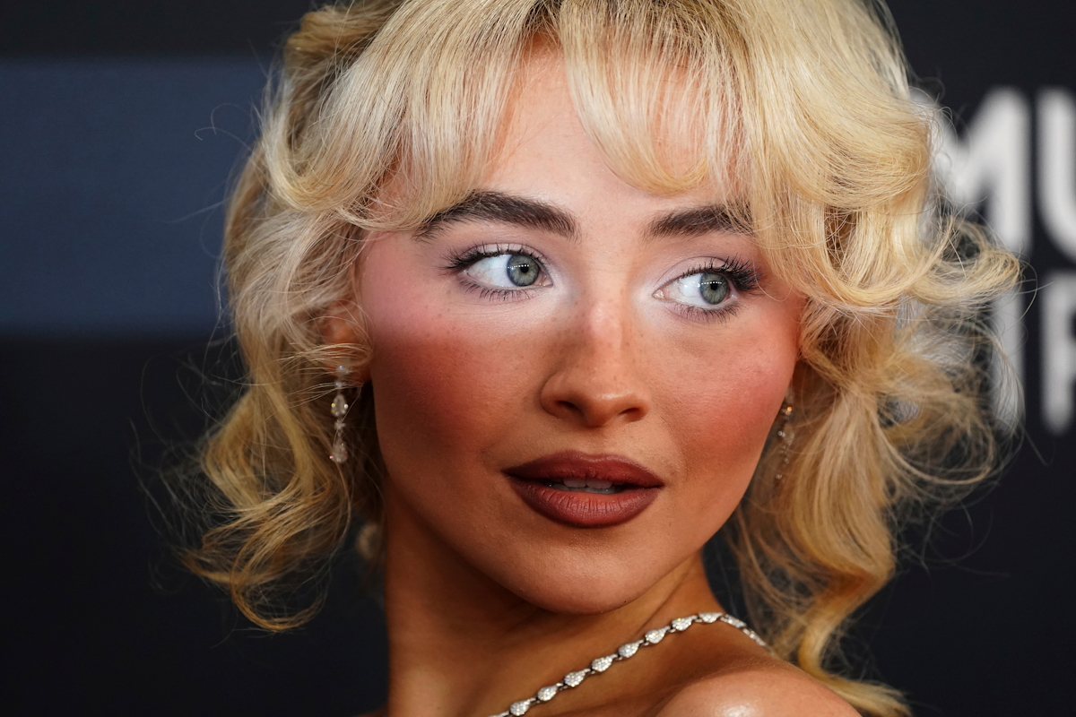 Σαμπρίνα Κάρπεντερ