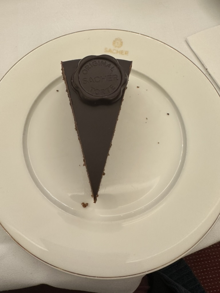 sachertorte