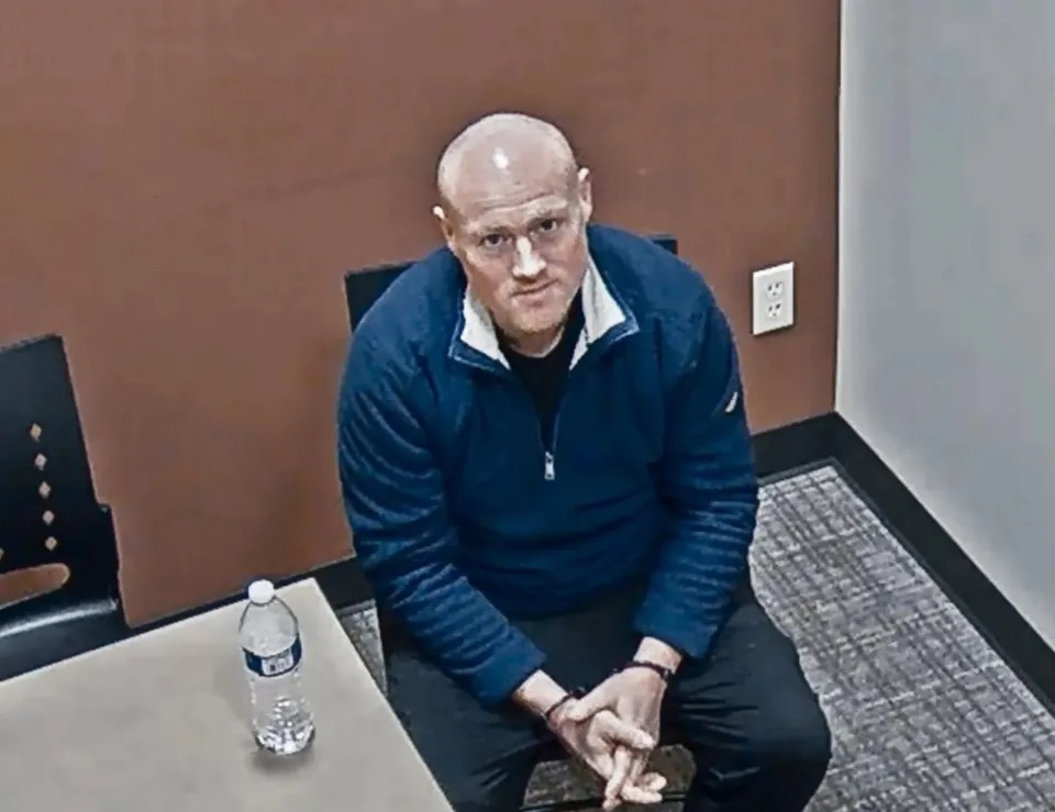 O stalker που καταδικάστηκε για την απαγωγή της Σαμάνθα