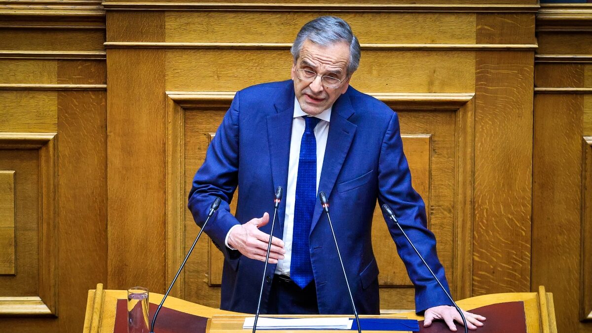 Αντώνης Σαμαράς