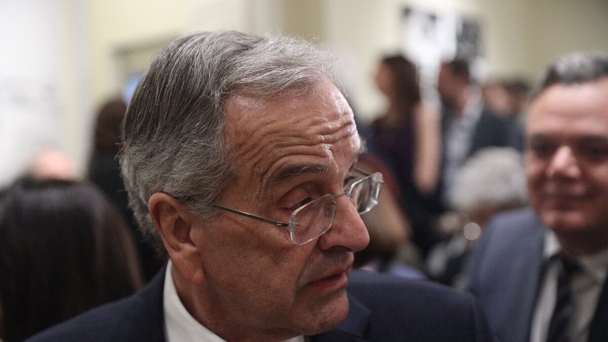 Αντώνης Σαμαράς