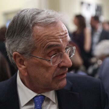 Αντώνης Σαμαράς