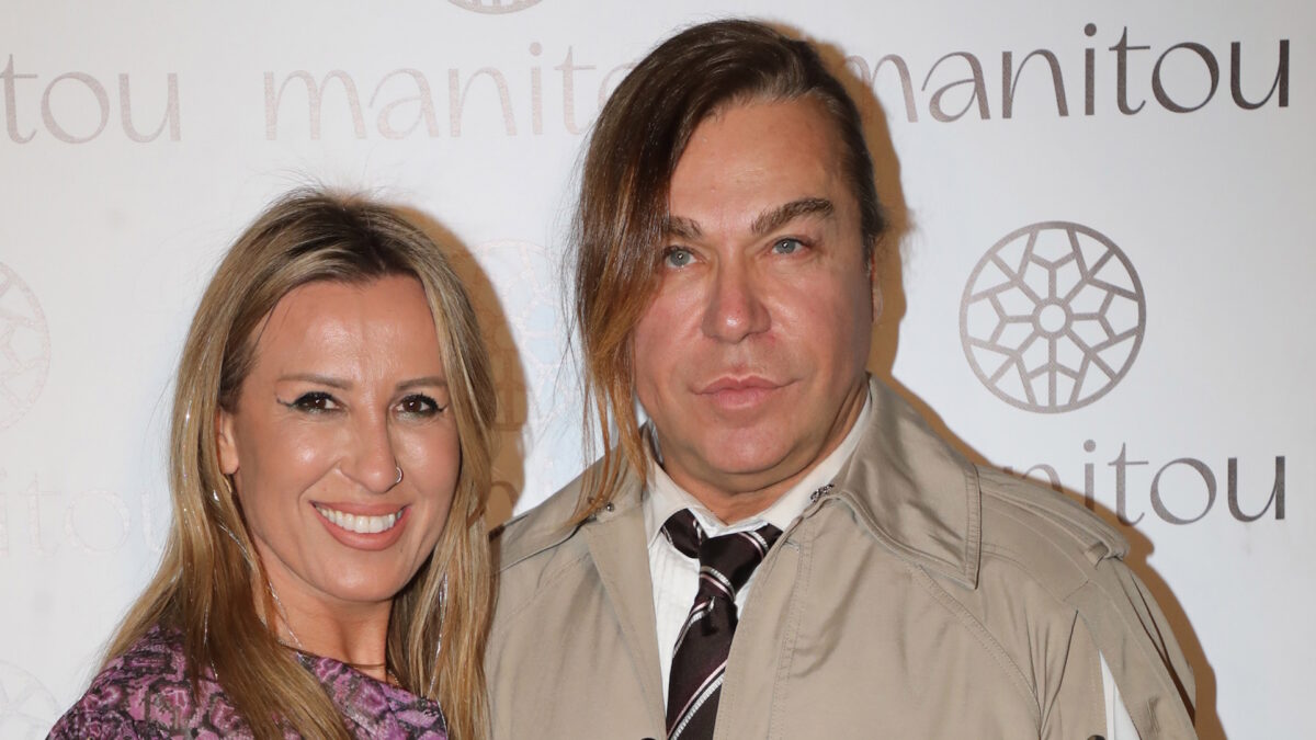 Πηγή Δεβετζή και Τρύφωνας Σαμαράς