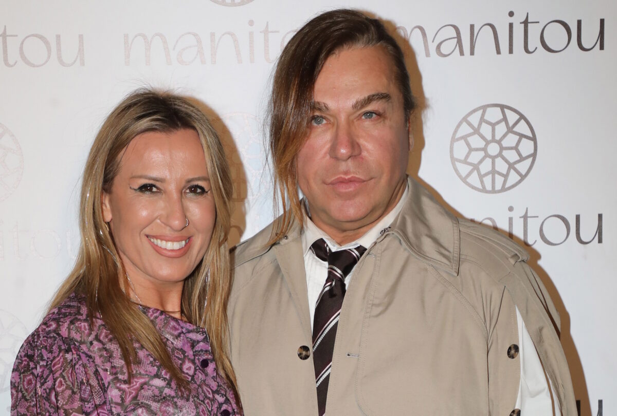 Πηγή Δεβετζή και Τρύφωνας Σαμαράς