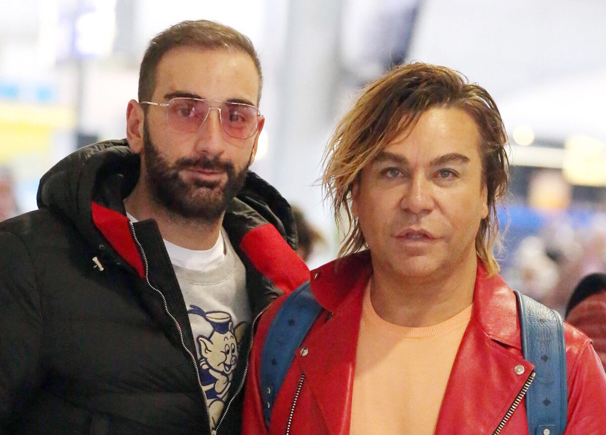 Νίκος Κοκλώνης και Τρύφωνας Σαμαράς