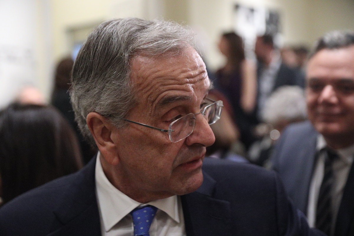 Αντώνης Σαμαράς