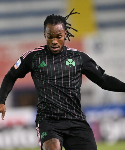 Ο Ρενάτο Σάντσες σε αγώνα του Παναθηναϊκού (ΑΝΤΩΝΗΣ ΝΙΚΟΛΟΠΟΥΛΟΣ