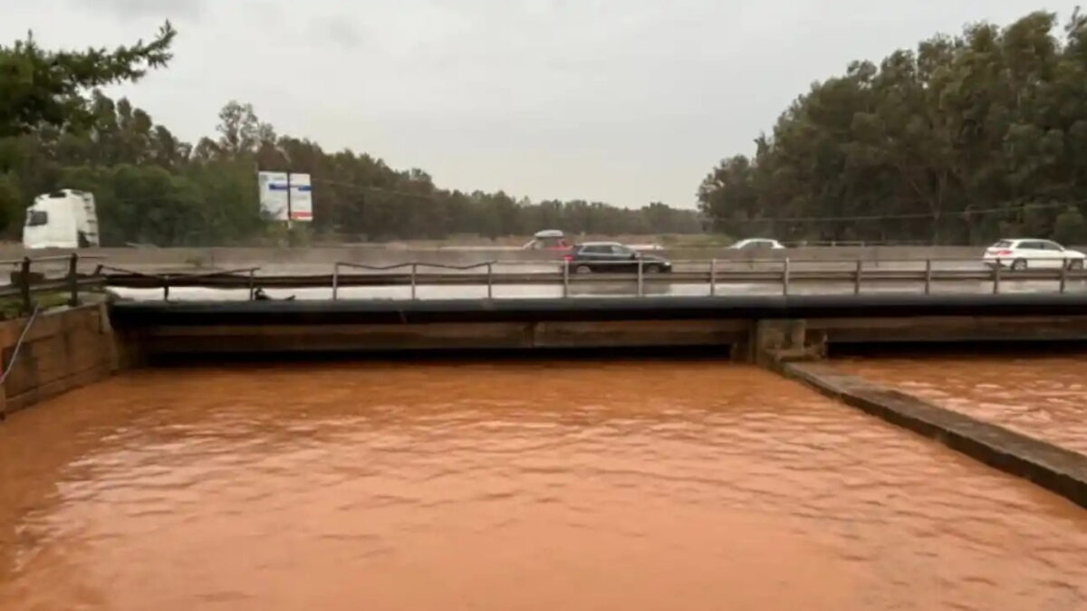 Ο Σαρανταπόταμος