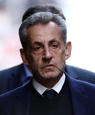 Νικολά Σαρκοζί