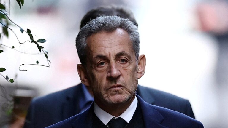 Νικολά Σαρκοζί