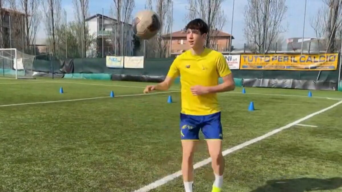 Ο ΠΑΟΚ επενδύει στο μέλλον με την απόκτηση του 18χρονου Γιάννη Σαρρή από τη Μόντενα