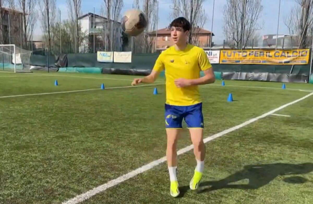 Ο ΠΑΟΚ επενδύει στο μέλλον με την απόκτηση του 18χρονου Γιάννη Σαρρή από τη Μόντενα