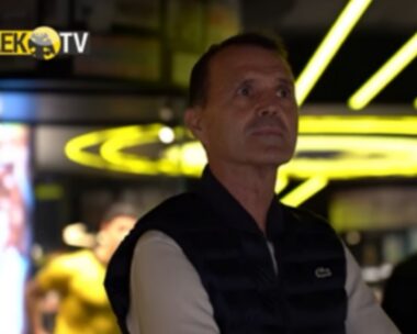 ΑΕΚ: Εντυπωσιακά video με τον Τόνι Σαβέφσκι στην OPAP Arena και το Μουσείο Ιστορίας