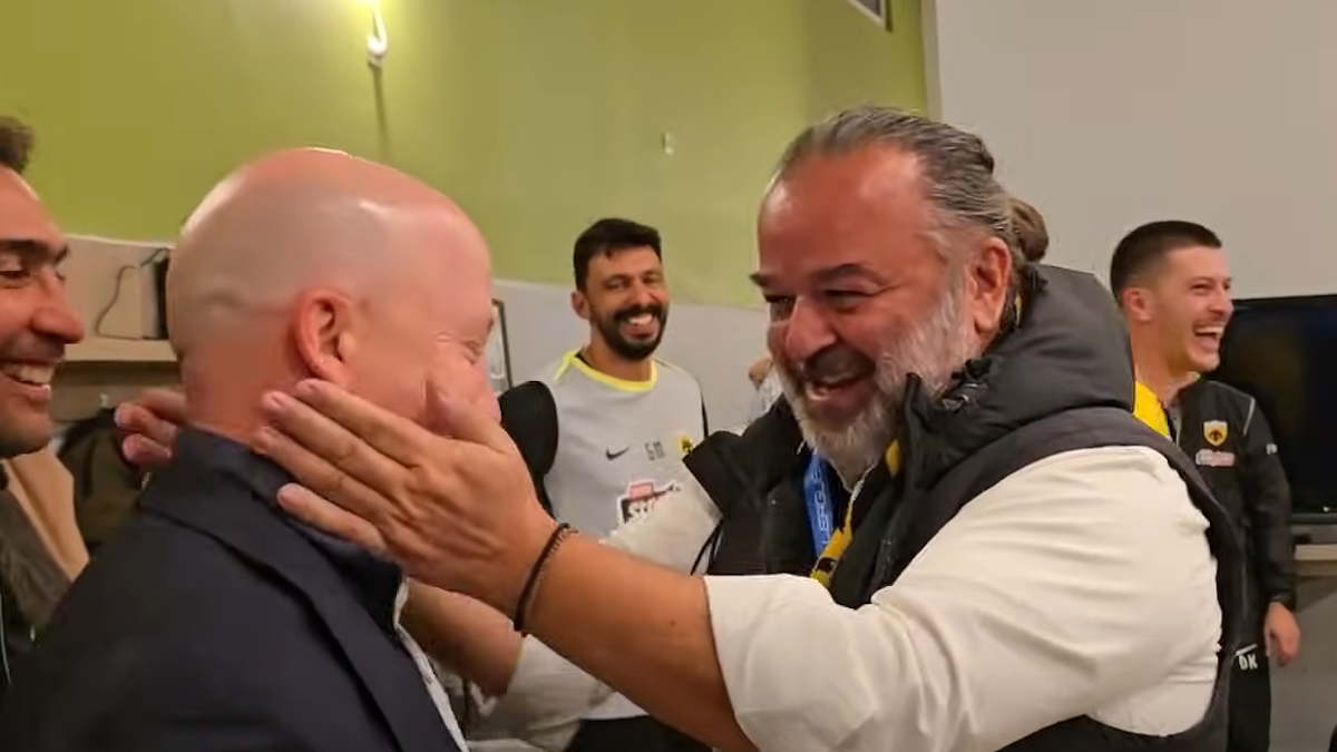 Ηλιόπουλος