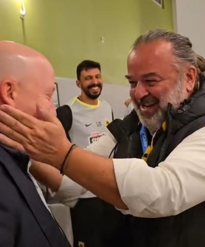 Ηλιόπουλος